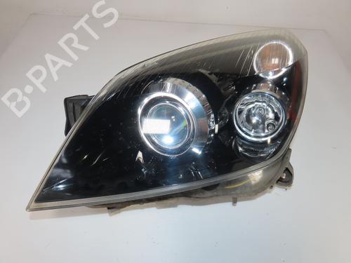 Left headlight OPEL ASTRA H (A04) 1.9 CDTI (L48) | BP27926530C28 - Image 2