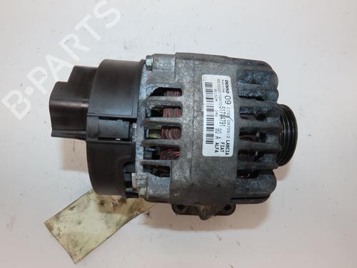 Used Alternator LANCIA YPSILON (843_) 1.2 (843.AXA1A) (60 hp) 27246124