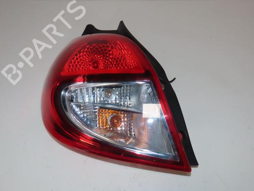 Used Left taillight RENAULT CLIO III (BR0/1, CR0/1) 1.5 dCi (75 hp) 29819248