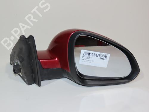 Used Right mirror OPEL INSIGNIA A (G09) 2.0 CDTI (68) (131 hp) 20140975