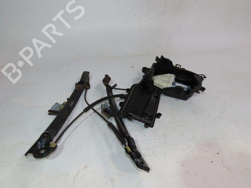 Used Front right window mechanism SEAT LEON (1P1) 1.9 TDI (90 hp) 18667227