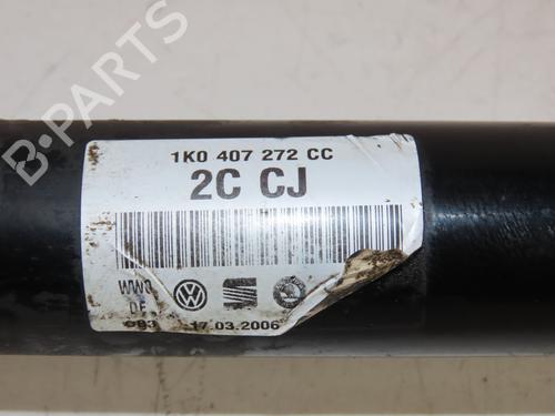 Right front driveshaft VW GOLF PLUS V (5M1, 521) 1.9 TDI | BP33401112M39 - Image 5