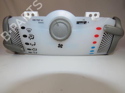 Climate control TOYOTA AYGO (_B1_) 1.0 (KGB10_, KGB10R) | BP17528084I5 