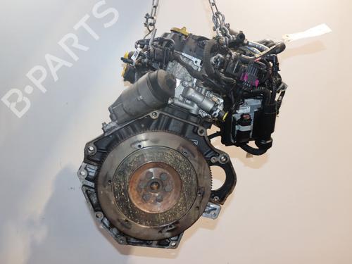 Motor OPEL MERIVA A MPV (X03) 1.4 16V Twinport LPG (E75) | BP30868160M1