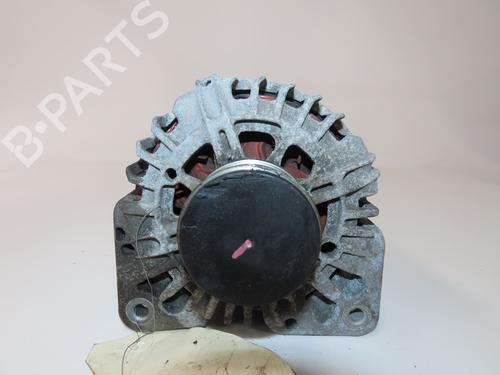 Used Alternator RENAULT MEGANE III Hatchback (BZ0/1_, B3_) 1.5 dCi (106 hp) 26512241