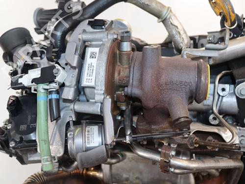 Engine RENAULT CAPTUR I (J5_, H5_) 1.5 dCi 90 (J5N4, J5M5, J5MW, J5M6, J5AL, J5AJ) | BP38276181M1 - Image 6