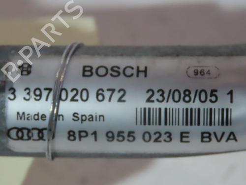 Used Front wiper motor AUDI A3 Sportback (8PA) 2.0 TDI 16V (140 hp) 26463376