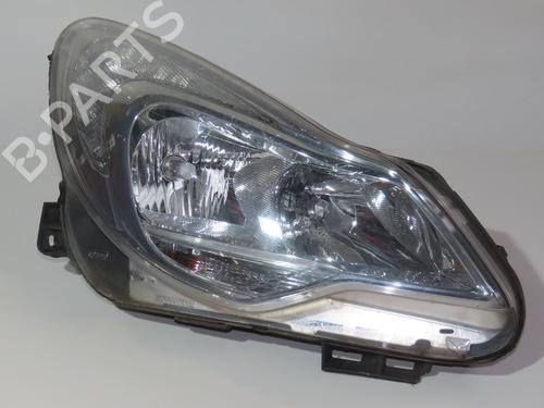 Right headlight OPEL CORSA D (S07) 1.3 CDTI (L08, L68) | BP30093258C29