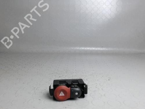 Used Warning switch RENAULT CLIO III (BR0/1, CR0/1) 1.5 dCi (C/BR0G, C/BR1G) (68 hp) 23161059