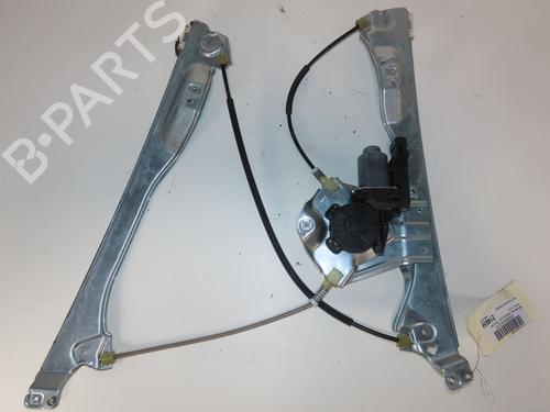 Vindusheismekanisme høyre foran RENAULT CLIO III (BR0/1, CR0/1) 1.5 dCi (BR17, CR17) (86 hp) 29758812