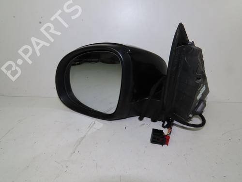 Used Left mirror SKODA YETI (5L) 2.0 TDI (110 hp) 16404332