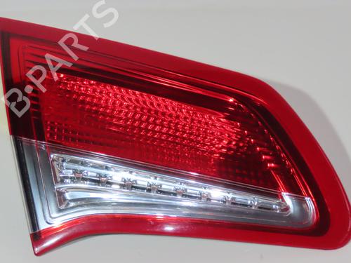 Left tailgate light CITROËN C4 II (NC_) 1.6 HDi 115 | BP30093262C79