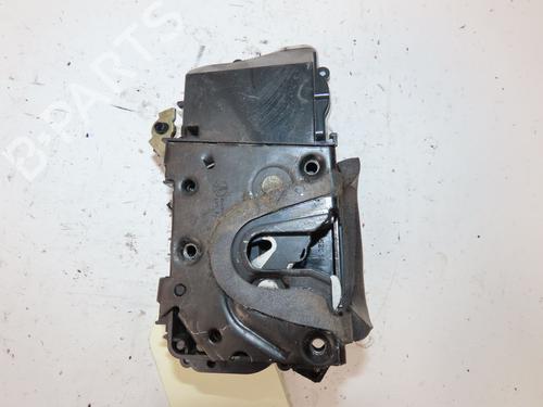 Front left lock PEUGEOT 607 (9D, 9U) 2.2 HDi | BP27470496C98