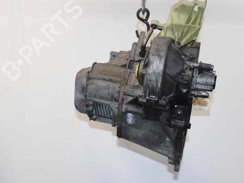 Used Gearbox PEUGEOT 208 I (CA_, CC_) 1.6 BlueHDi 100 (100 hp) 20218080