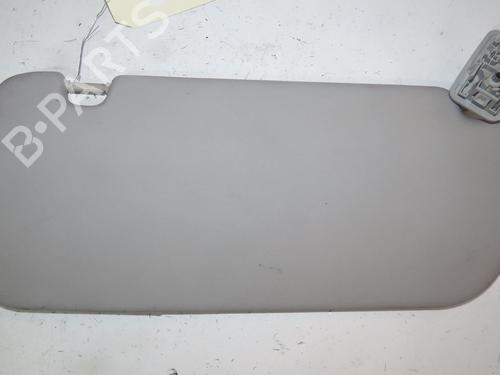 Used Left sun visor PEUGEOT 5008 (0U_, 0E_) 1.6 HDi (112 hp) 29046621