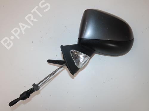 Used Left mirror RENAULT MODUS / GRAND MODUS (F/JP0_) 1.2 (JP0C, JP0K, FP0C, FP0K, FP0P, JP0P, JP0T) (75 hp) 26512351