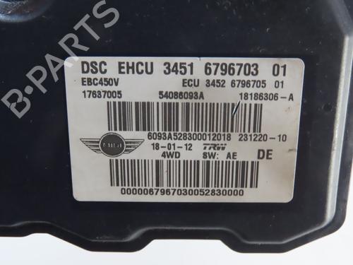 ABS pump MINI MINI COUNTRYMAN (R60) Cooper SD ALL4 | BP40518639M43 - Image 3