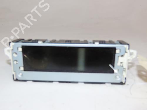Used Display monitor CITROËN C4 II (NC_) 1.6 HDi 90 (92 hp) 19441470