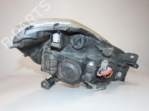 Used Left headlight RENAULT CLIO III (BR0/1, CR0/1) 1.5 dCi (BR17, CR17) (86 hp) 28445744
