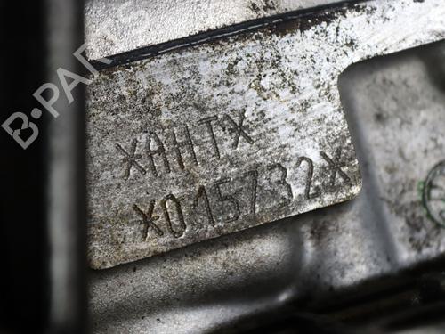 Used Engine VW LUPO I (6X1, 6E1) 1.0 (50 hp) 23159201