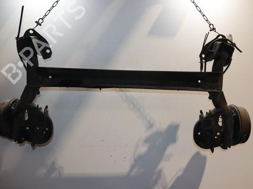 Rear axle RENAULT EXPRESS Box Body/MPV 1.5 Blue dCi 95 (F6AB) | BP30139953M2 