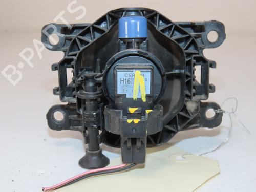 Used Right front fog light DACIA SANDERO III 1.0 TCe 100 ECO-G (101 hp) 27975931