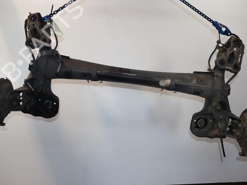 Used Rear axle Rear axle PEUGEOT 2008 II (UD_, US_, UY_, UJ_, UR_, UC_) 1.5 BlueHDI 130 (131 hp) 19250072 19250072