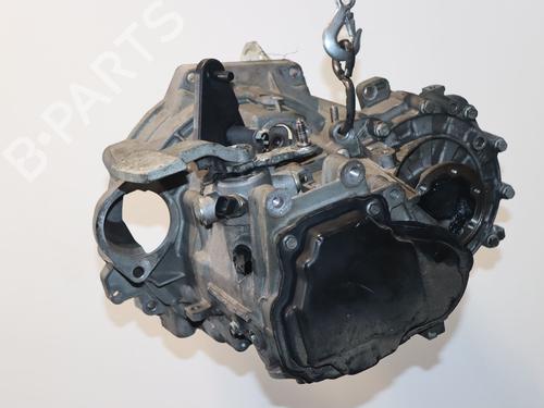 Gearbox VW GOLF VII (5G1, BQ1, BE1, BE2) 1.6 TDI | BP24486923M3 