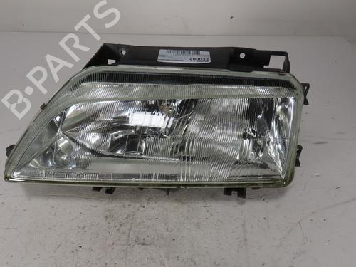 Left headlight CITROËN XANTIA (X1_, X2_) 2.0 HDI 109 | BP29621861C28
