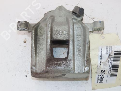 Left front brake caliper DACIA SPRING EV (B6M1) | BP37411536M105  - Image 5
