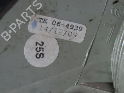 Left taillight SKODA FABIA II (542) 1.2 | BP29380508C34 