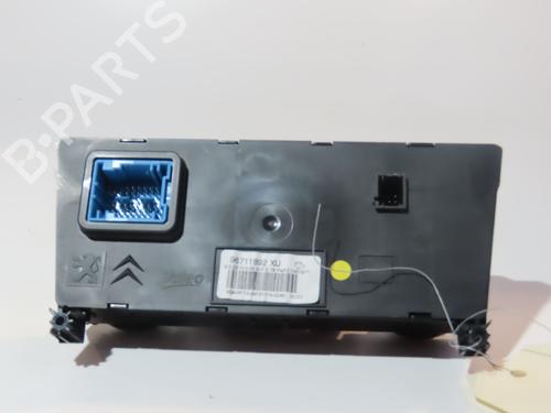 Climate control CITROËN C3 Picasso (SH_) 1.6 HDi | BP17910031I5 