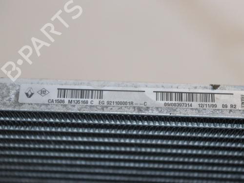 Heater matrix RENAULT MEGANE III Hatchback (BZ0/1_, B3_) 1.5 dCi (BZ09, BZ0D, BZ1W, BZ29, BZ14) | BP28068102M63 