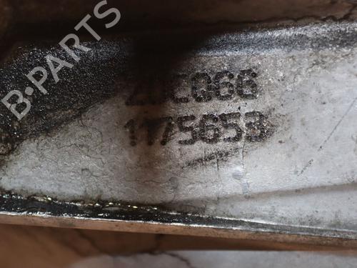 Gearbox CITROËN C3 II (SC_) 1.4 HDi 70 (SC8HZC, SC8HR0, SC8HP4) | BP30605978M3 