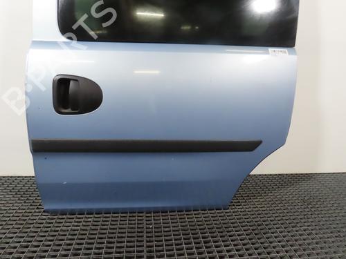 Left slide door OPEL COMBO Tour 1.7 CDTI 16V | BP9008698C74 