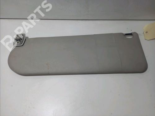 Left sun visor PEUGEOT EXPERT Van (222) 2.0 HDI (94 hp) 9745531