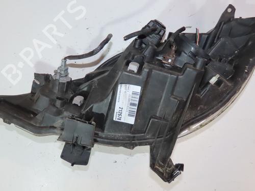 Used Right headlight PEUGEOT 107 (PM_, PN_) 1.0 (68 hp) 29293956