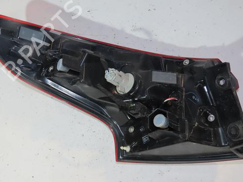 Right taillight NISSAN QASHQAI II (J11, J11_) 1.3 DIG-T | BP29196423C35 