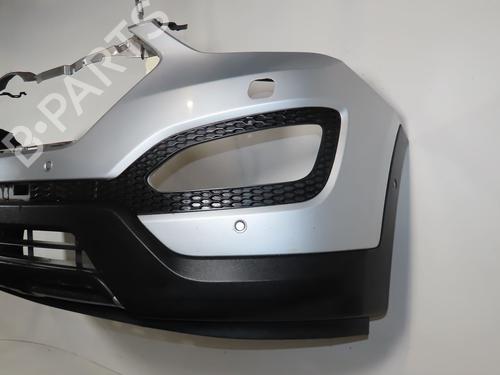 Front bumper HYUNDAI SANTA FÉ III (DM, DMA) 2.2 CRDi 4WD | BP31155294C7