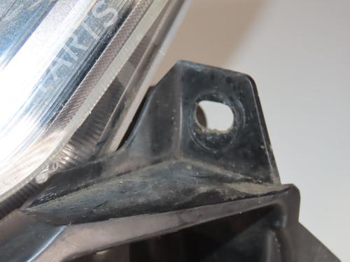 Lyskaster venstre RENAULT GRAND SCÉNIC II (JM0/1_) 1.9 dCi (JM14) (131 hp) 31277529