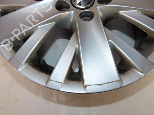 Used Rim VW FOX Hatchback (5Z1, 5Z3, 5Z4) 1.2 (60 hp) 23160842