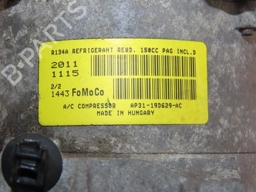 AC compressor FORD FIESTA VI (CB1, CCN) 1.6 TDCi | BP17783602M34 