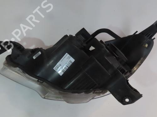 Højre forlygte CITROËN C3 II (SC_) 1.0 VTi 68 (68 hp) 28206367