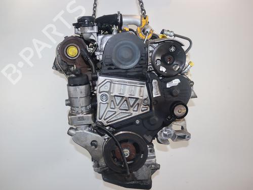 Used Engine CHEVROLET CAPTIVA (C100, C140) 2.0 D (126 hp) 32873322