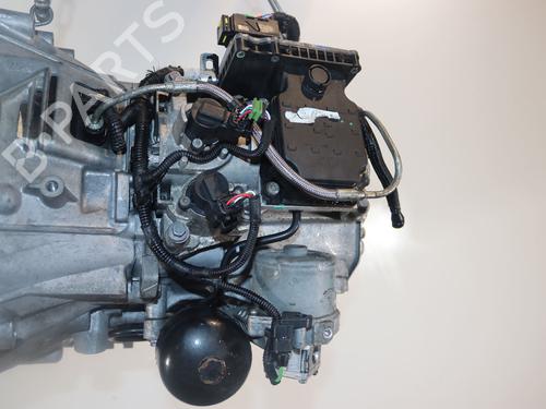 Gearbox CITROËN C4 Picasso II 1.6 HDi / BlueHDi 115 | BP32075852M3 