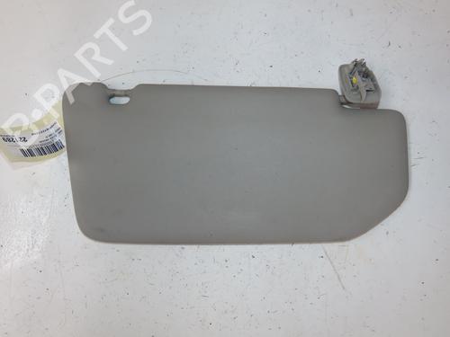 Used Left sun visor Left sun visor 36820524 36820524