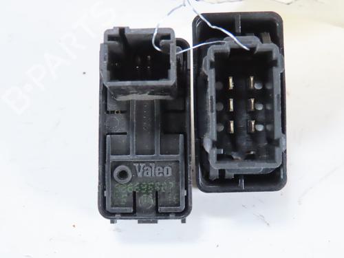 Used Left front window switch Left front window switch CITROËN BERLINGO Box Body/MPV (B9) 1.6 HDi / BlueHDi 75 (75 hp) 14961131 14961131