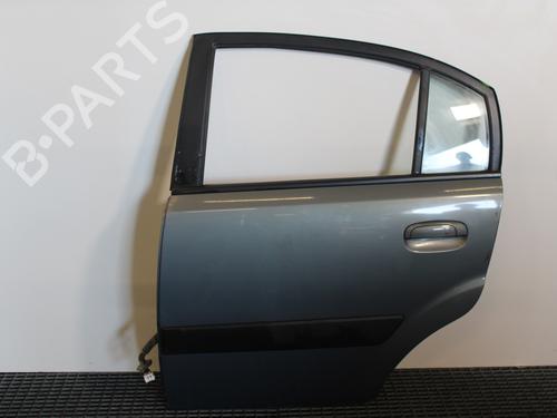 Used Left rear door KIA RIO II (JB) 1.5 CRDi (110 hp) 14961303