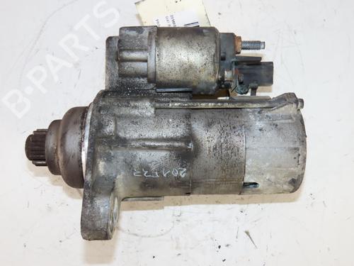 Used Starter SEAT IBIZA IV (6J5, 6P1) 1.2 TDI (75 hp) 29494387
