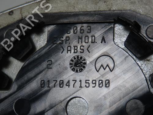 Right mirror glass FIAT 500 (312_) 1.3 D Multijet (312AXB1A) | BP31140888C147